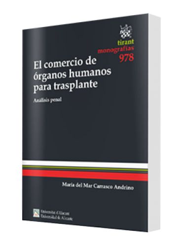 EL COMERCIO DE ÓRGANOS HUMANOS PARA TRA..